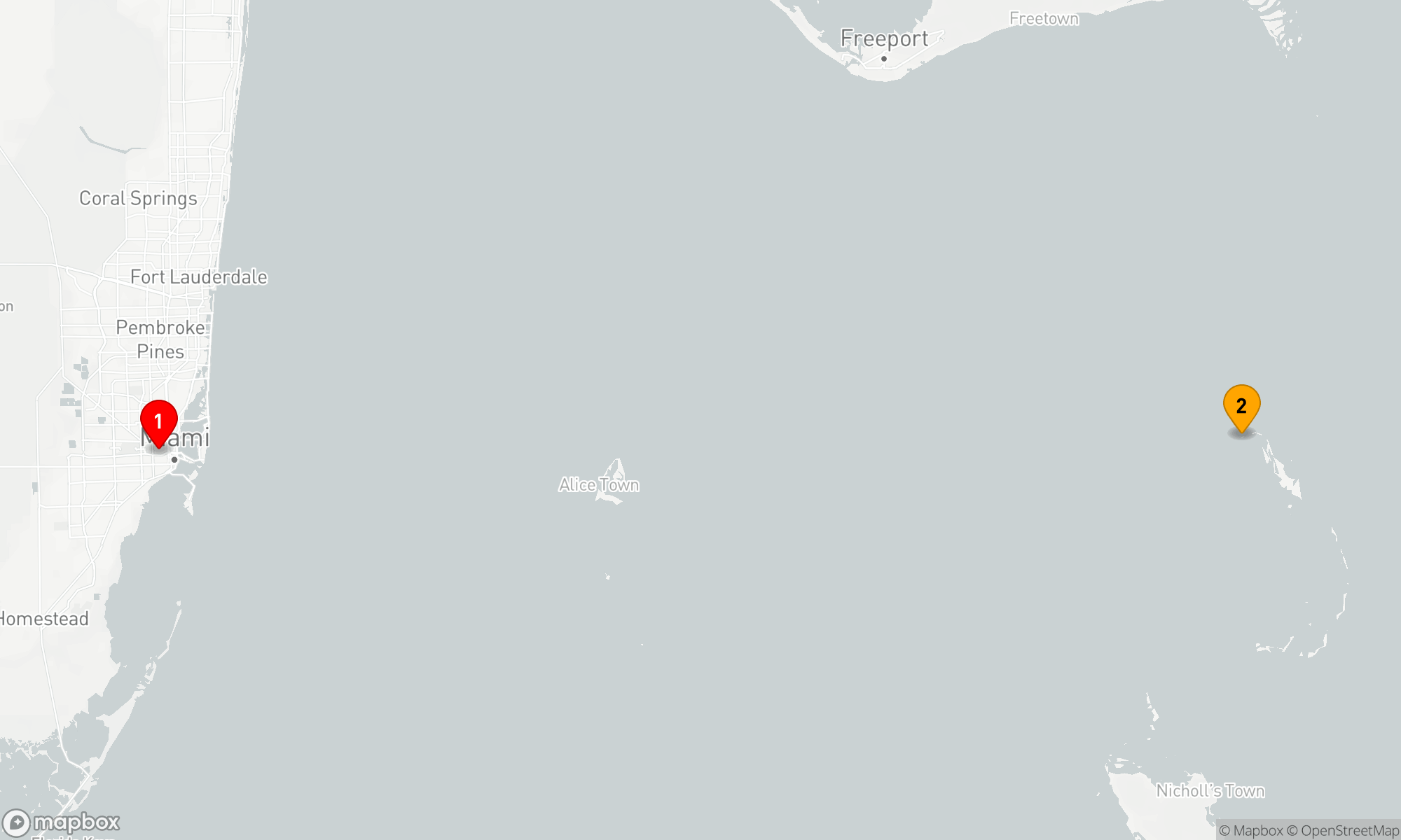 Route 3 Nächte - PERFEKTER TAGESAUSFLUG KREUZFAHRT