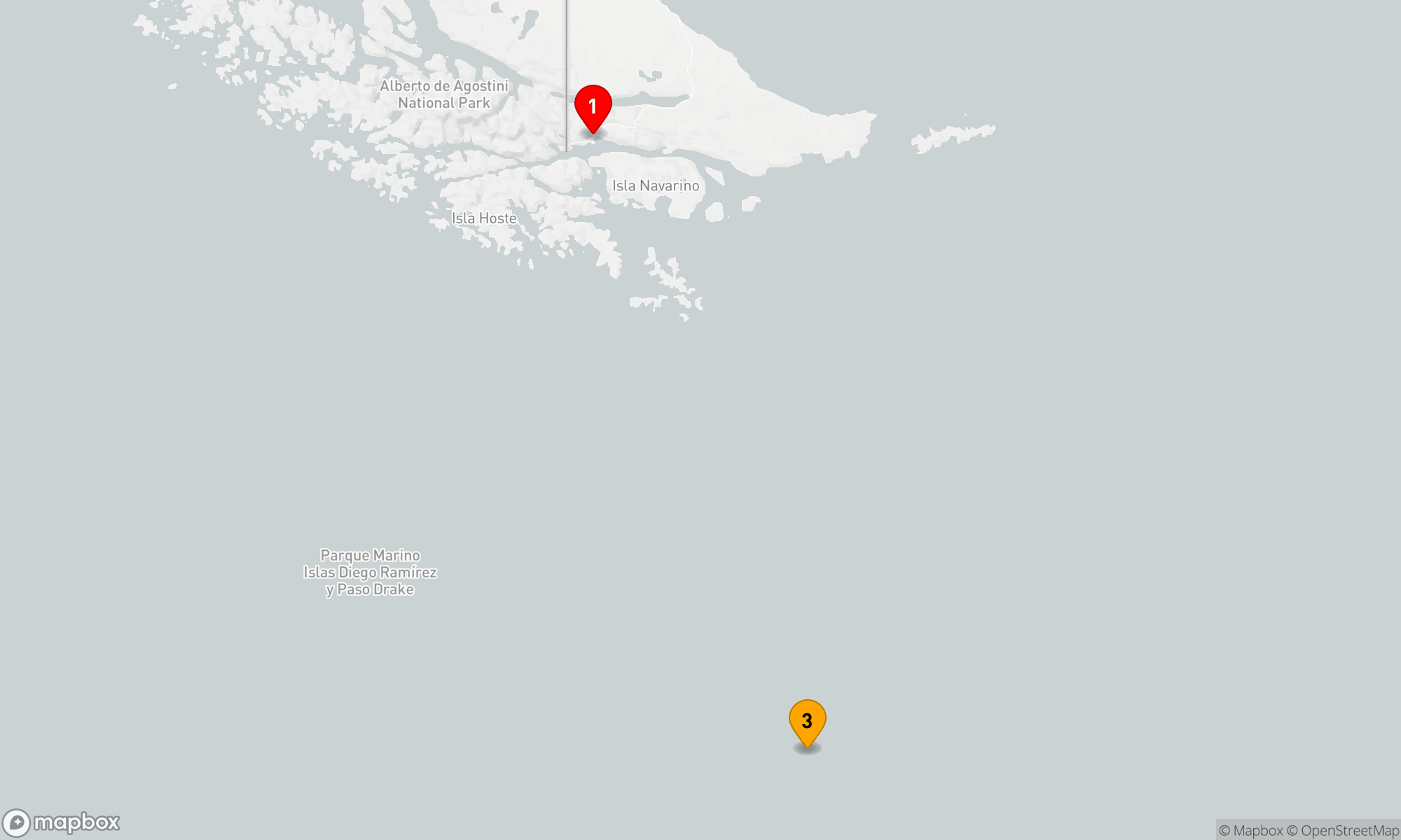 Route 14 Nächte - Unberührte Antarktis 66° Süd