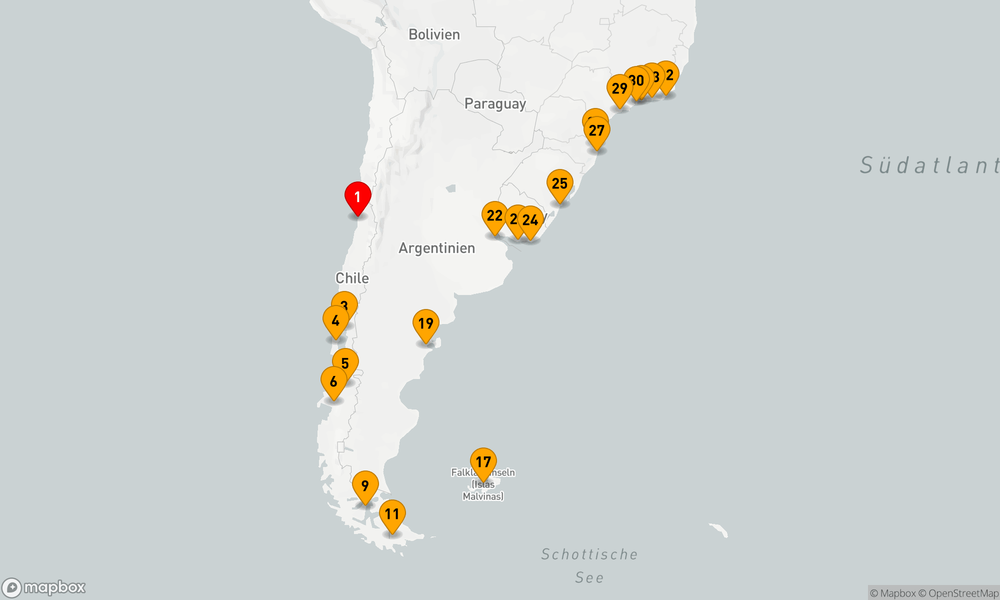 Route 33 Nächte - CAPTAIN DRAKE'S CROSSROADS