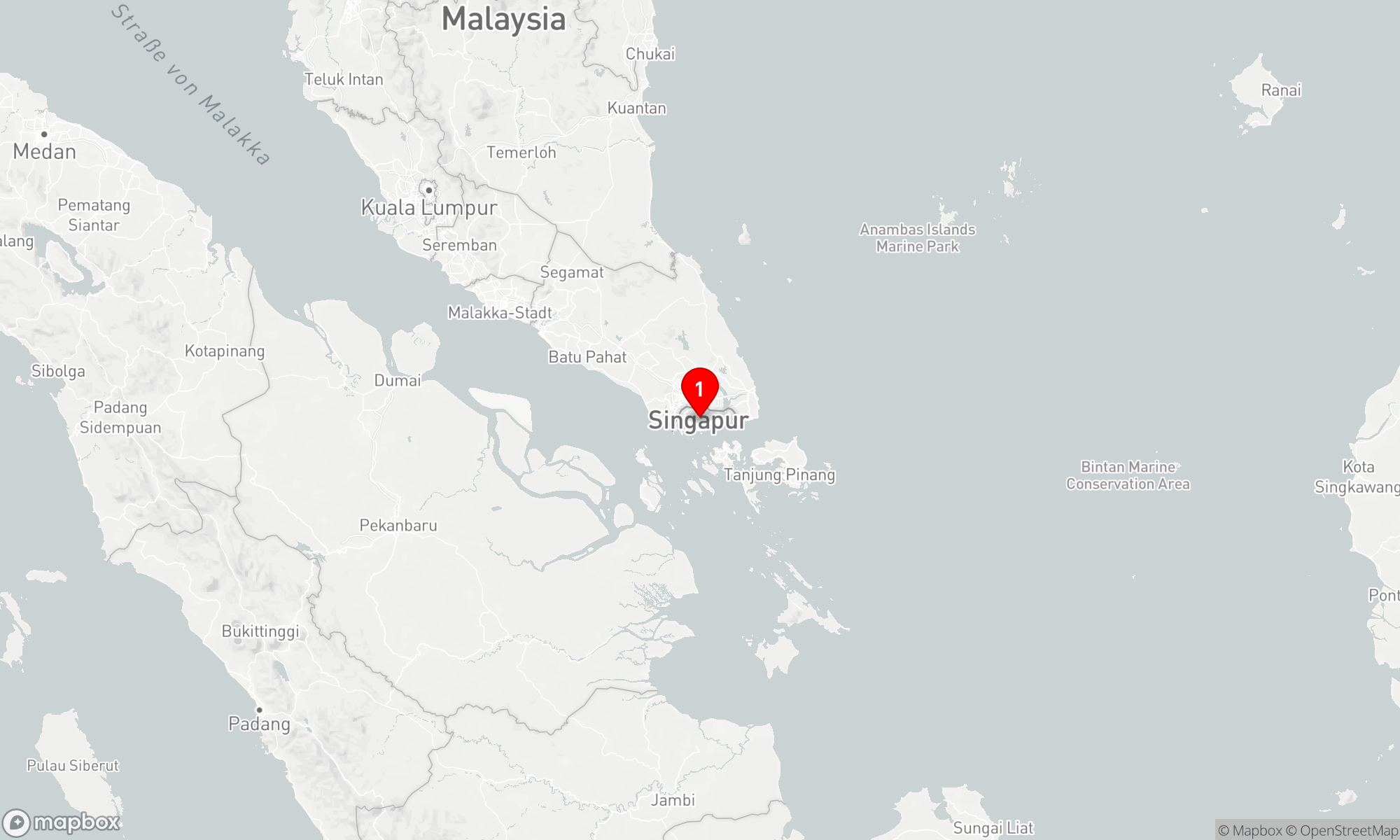 Route 2 Nächte - WOCHENENDAUSFLUG KREUZFAHRT