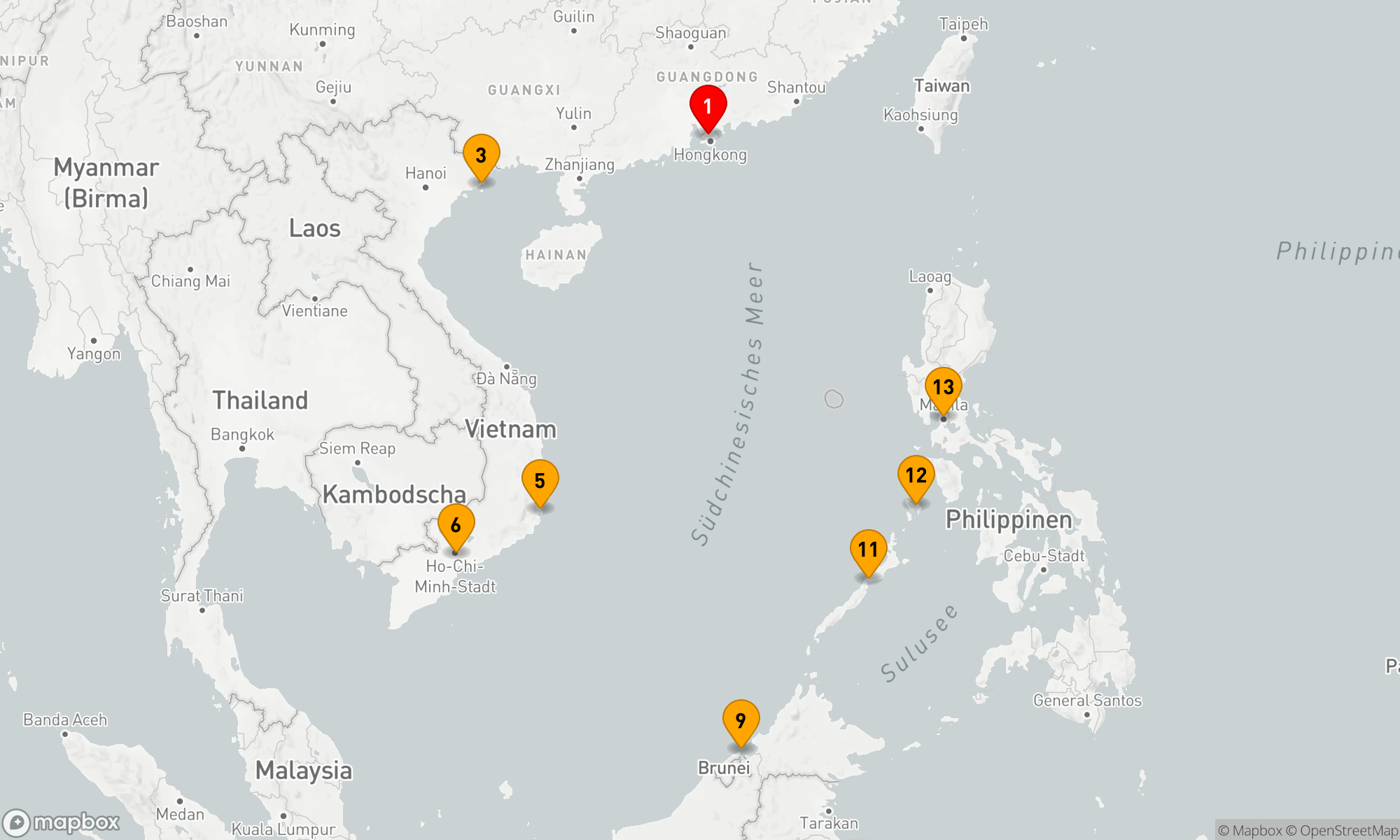 Route 14 Nächte - GELASSENHEIT & FEIER
