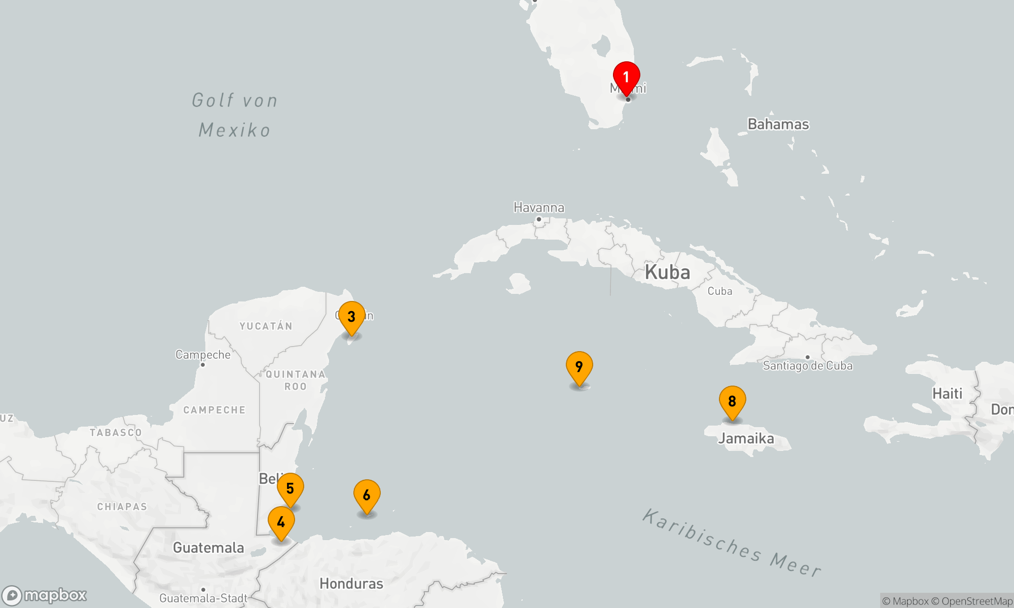 Route 10 Nächte - NEUJAHRSÜBERSCHWANG