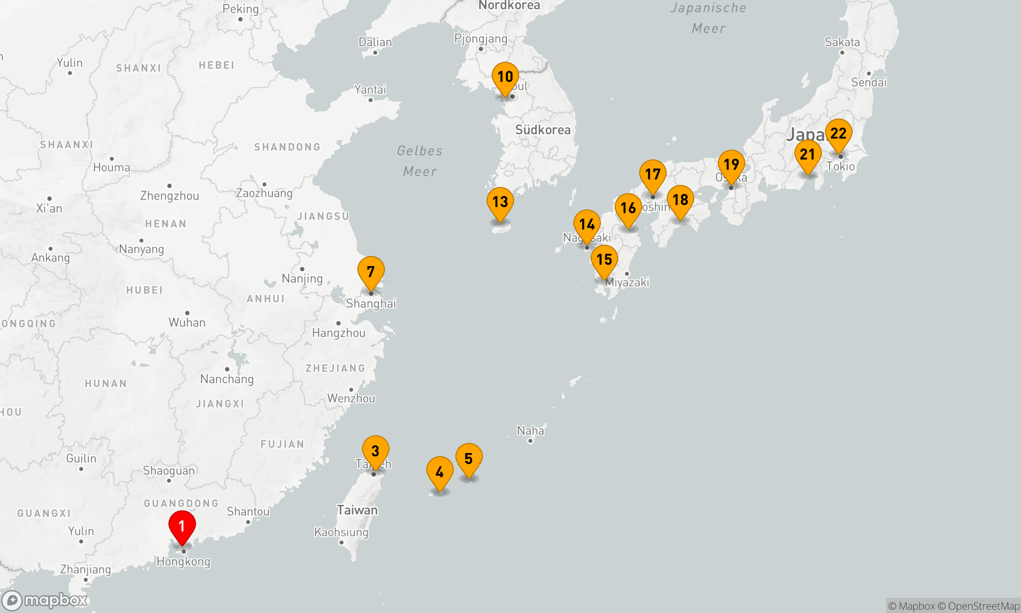 Route 21 Nächte - VOLKSBRÄUCHE UND FESTE