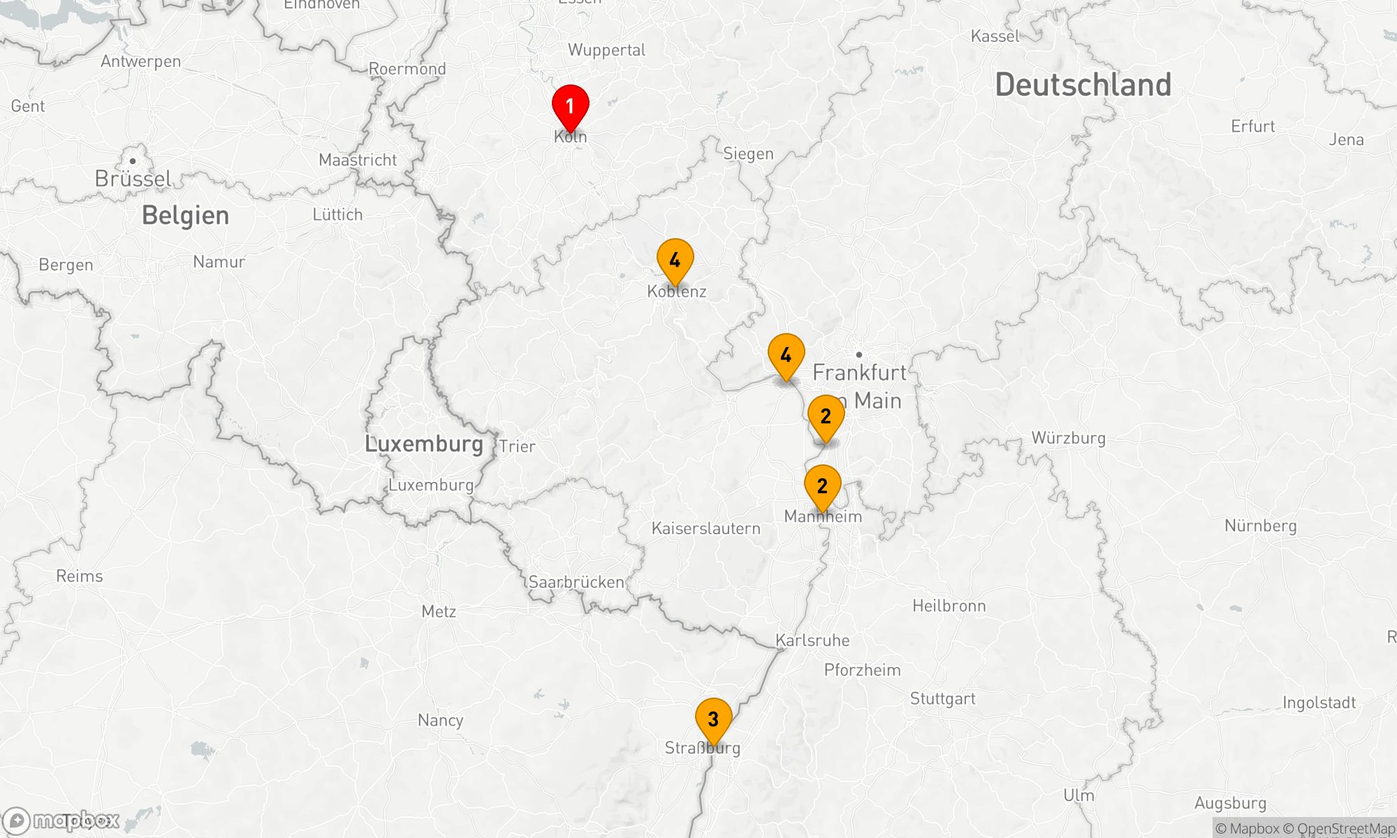Route 4 Nächte - Pichlers Genussreise