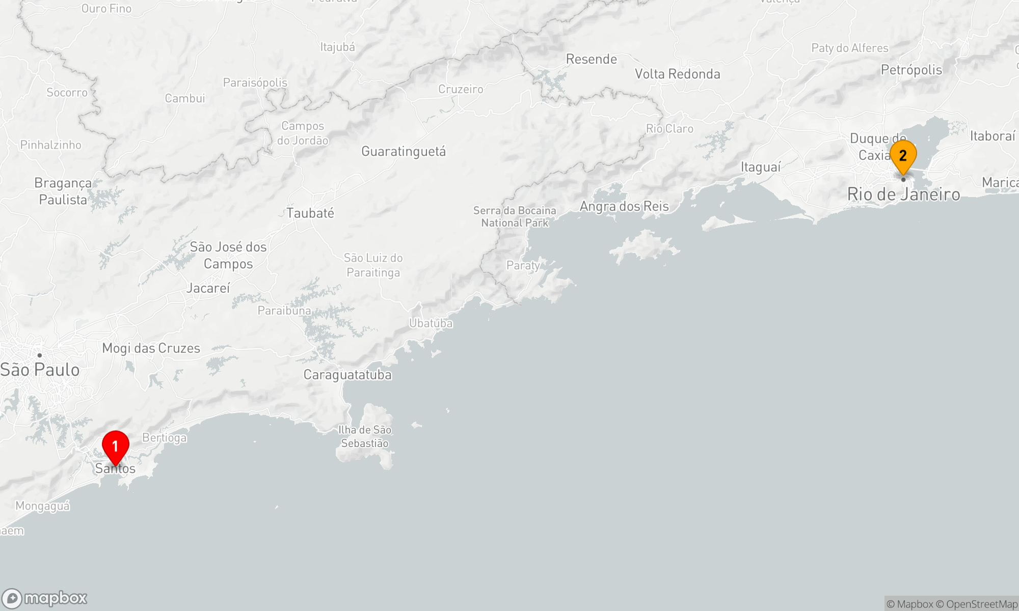 Route 1 Nacht - Glanzvolle Entdeckungsreise