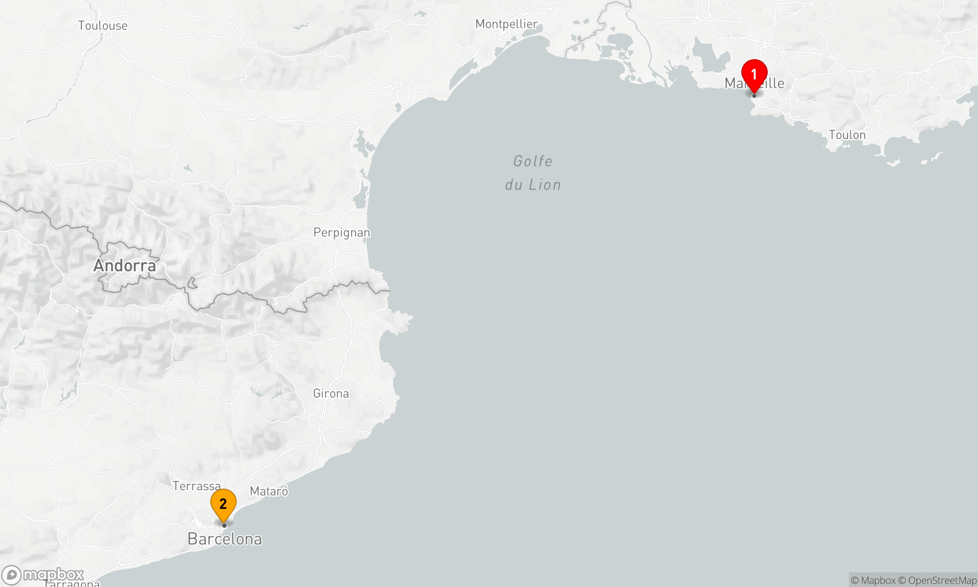 Route 2 Nächte - Maritime Entdeckungsfreude