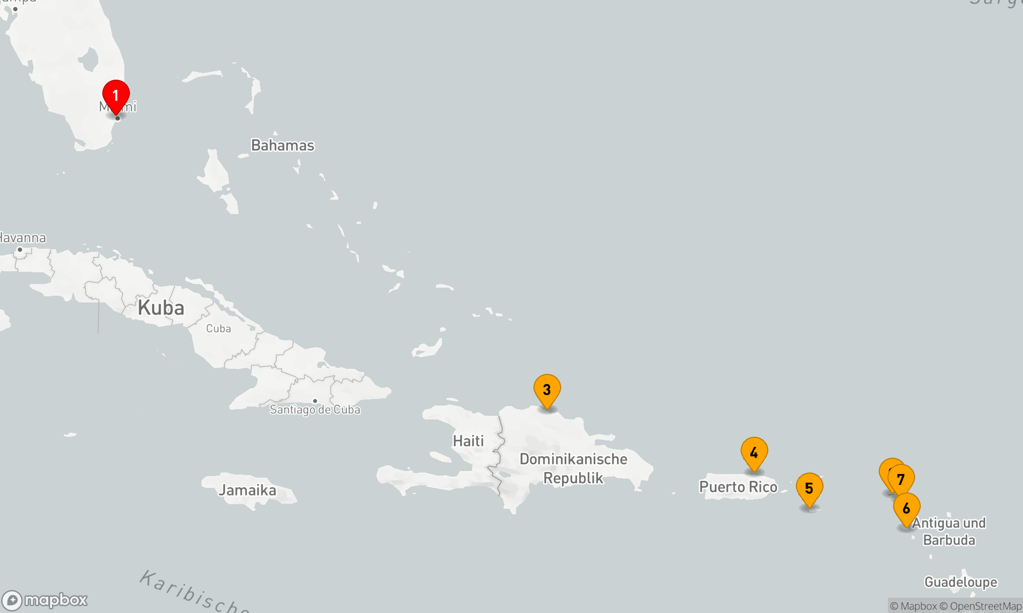 Route 10 Nächte - SPLENDID SUNSETS