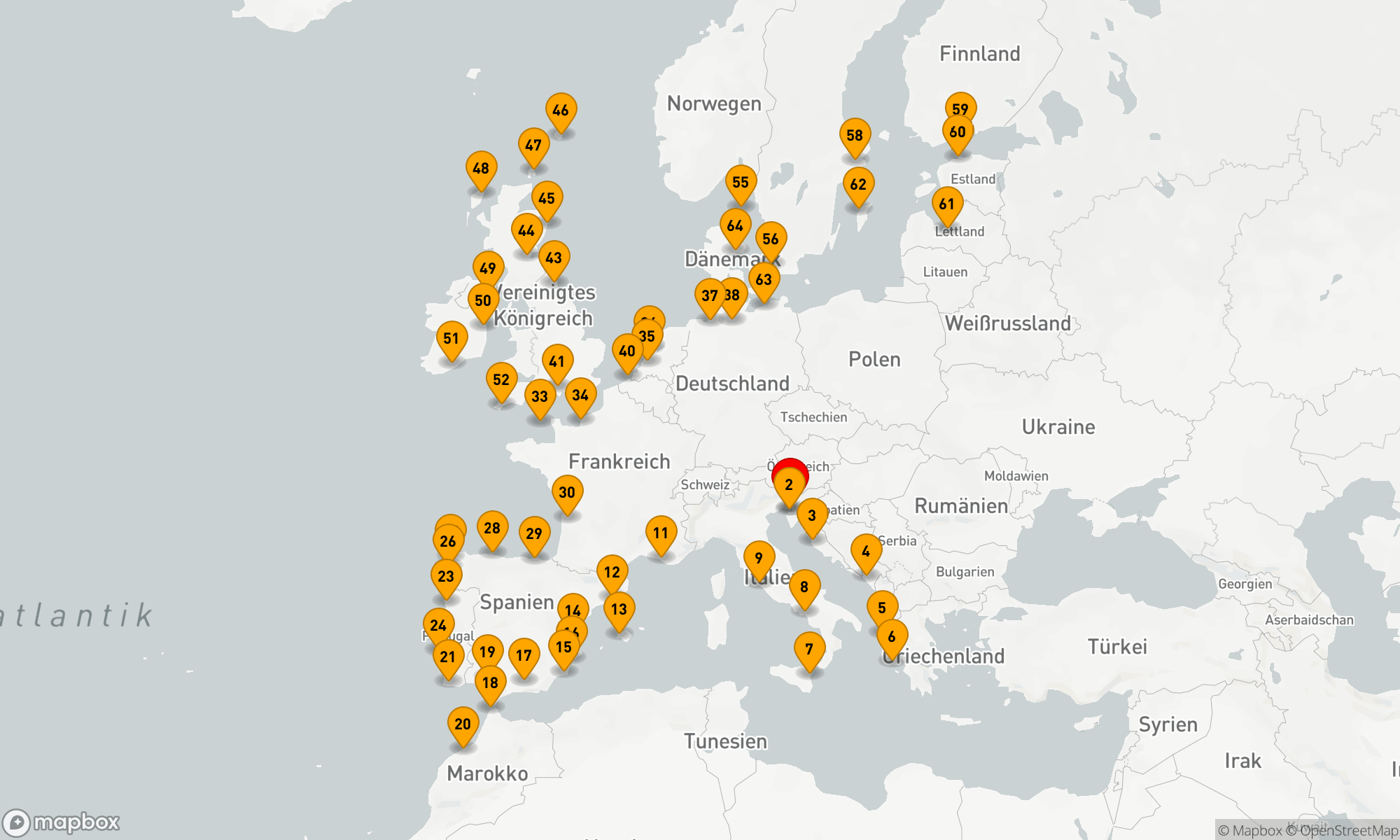 Route 66 Nächte - SPRINGING INTO SUMMER