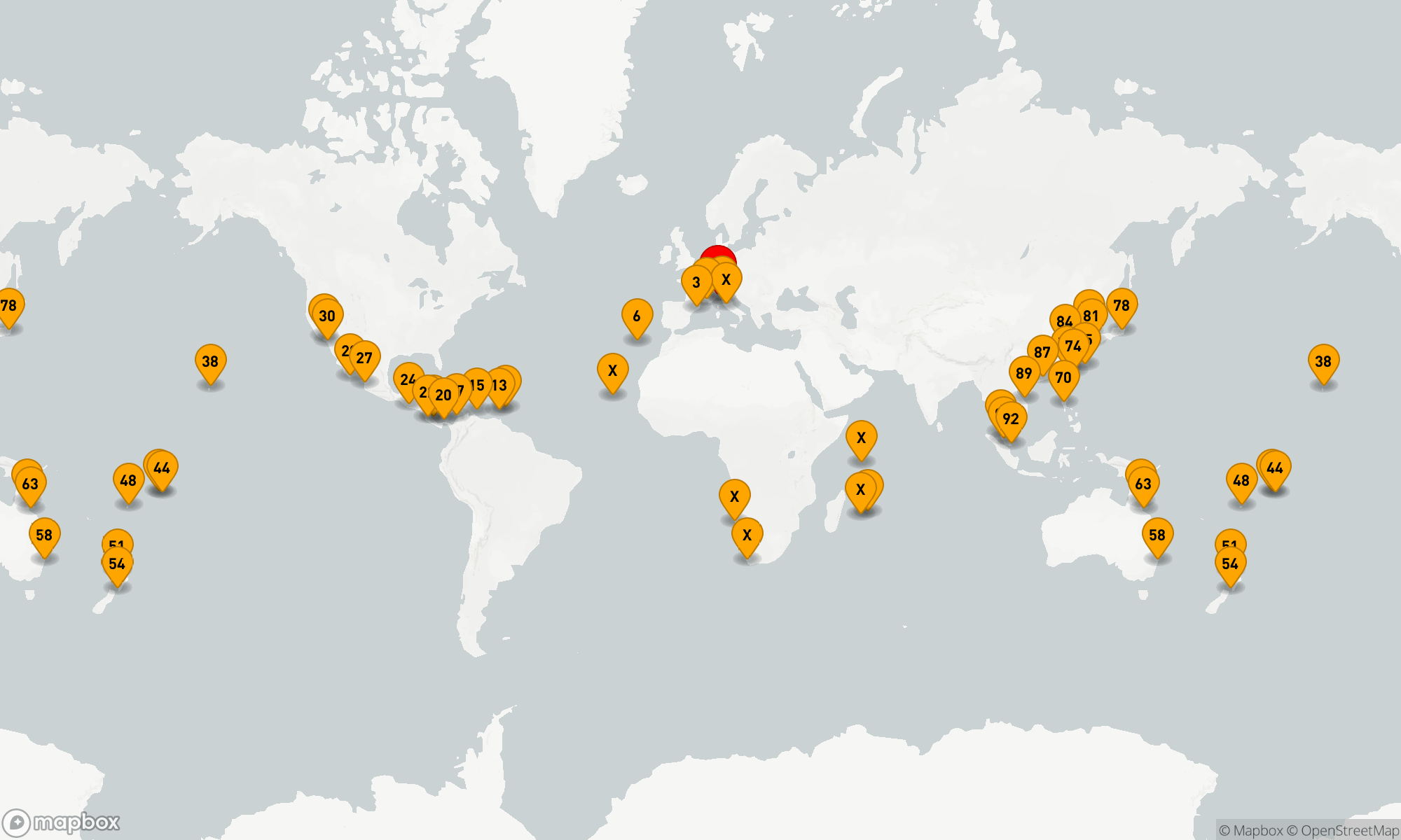 Route 131 Nächte - Odyssee der Kulturen und Küsten
