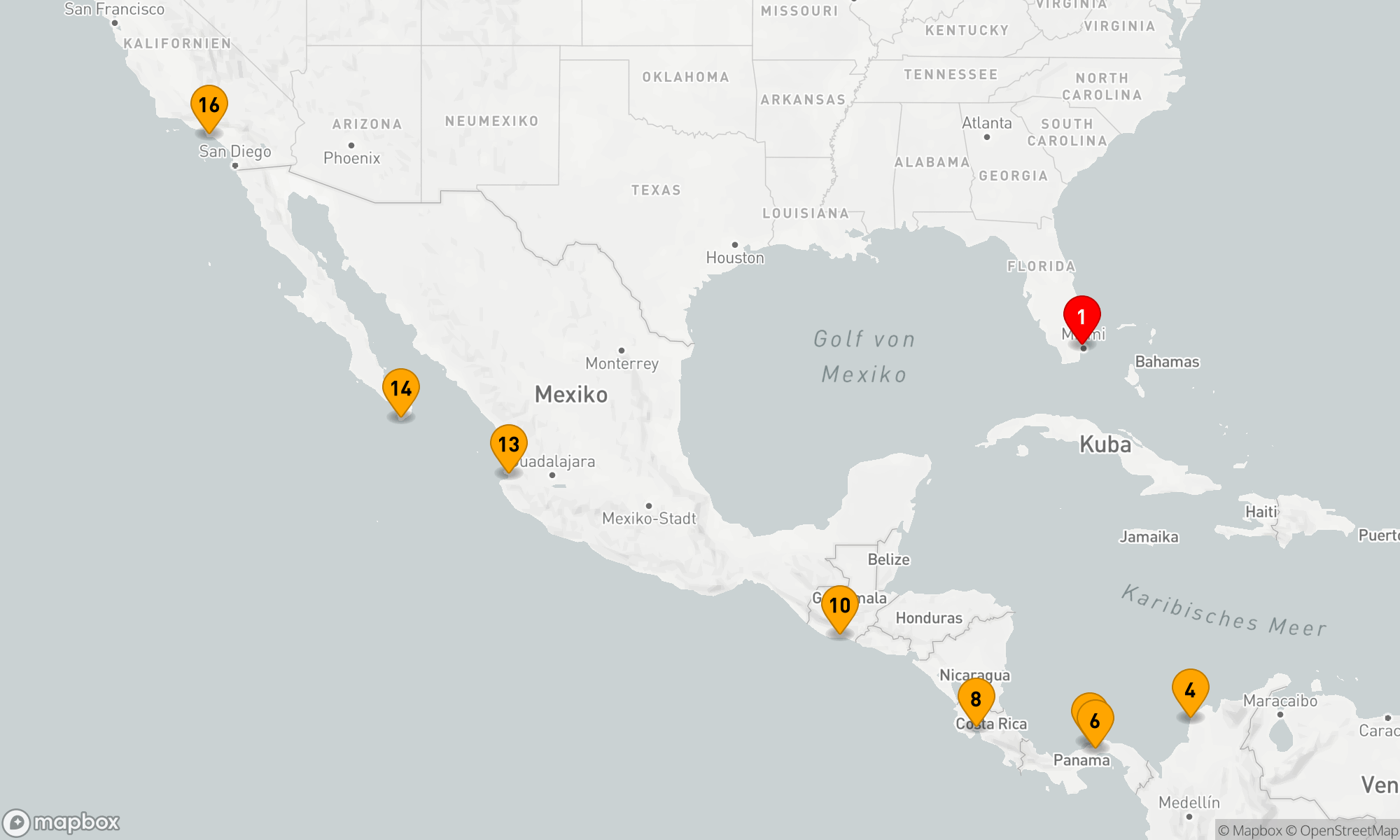 Route 15 Nächte - Entdeckungsreise durch den Panamaweg