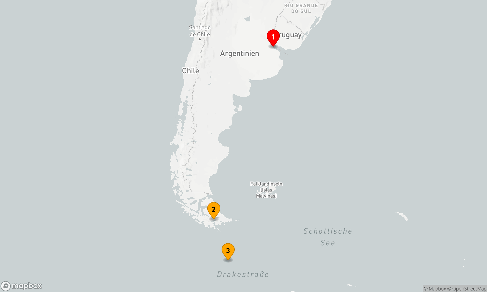 Route 11 Nächte - Antarktis-Forscher: Die Entdeckung des 7. Kontinents