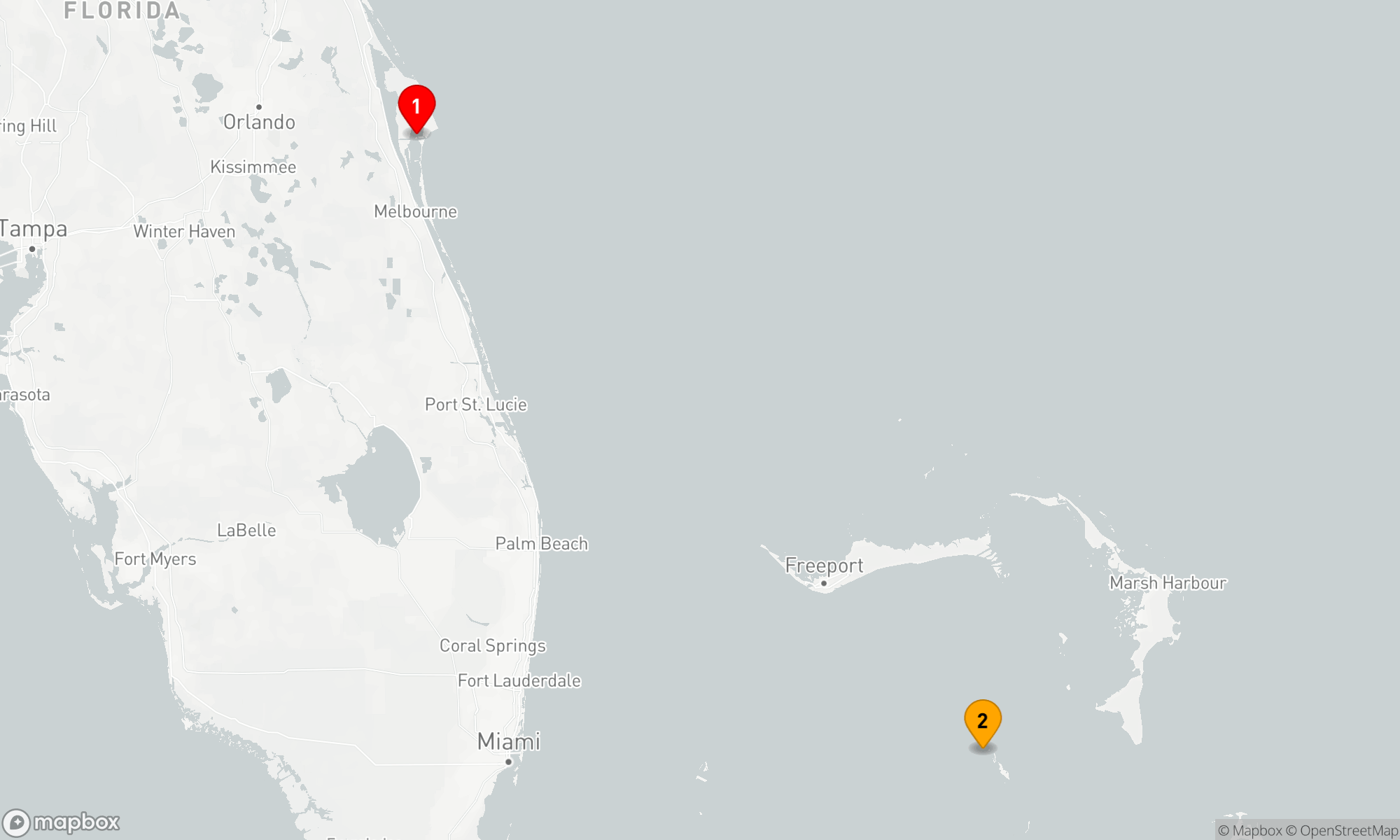 Route 2 Nächte - PERFEKTER TAG - COCOCAY GETAWAY