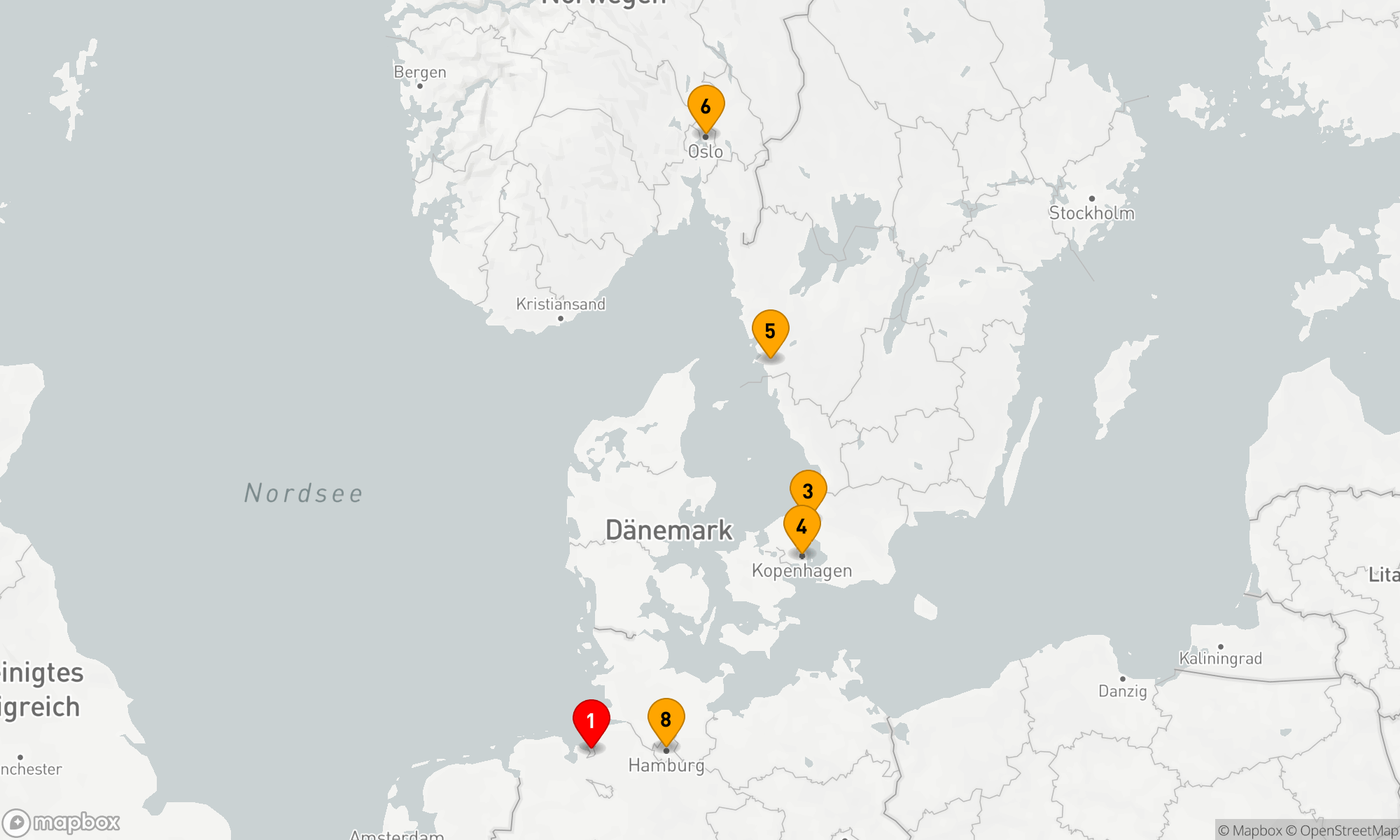 Route 8 Nächte - Das große Beethoven-Festival
