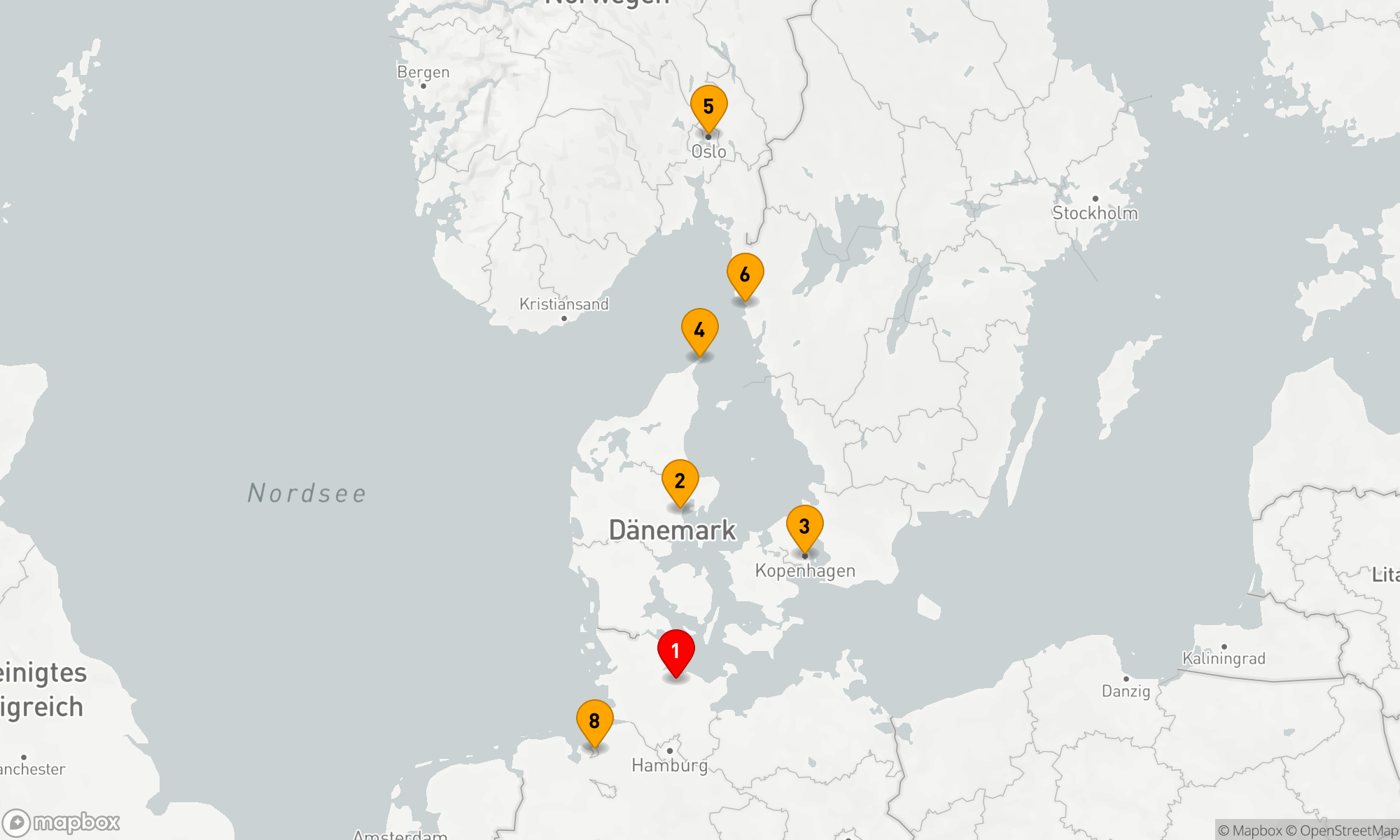 Route 7 Nächte - HÖHNER CIRCUS CRUISE