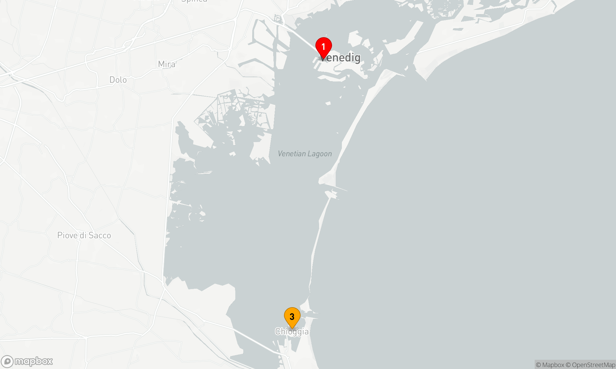Route 5 Nächte - Kultur,  Stil & Meer