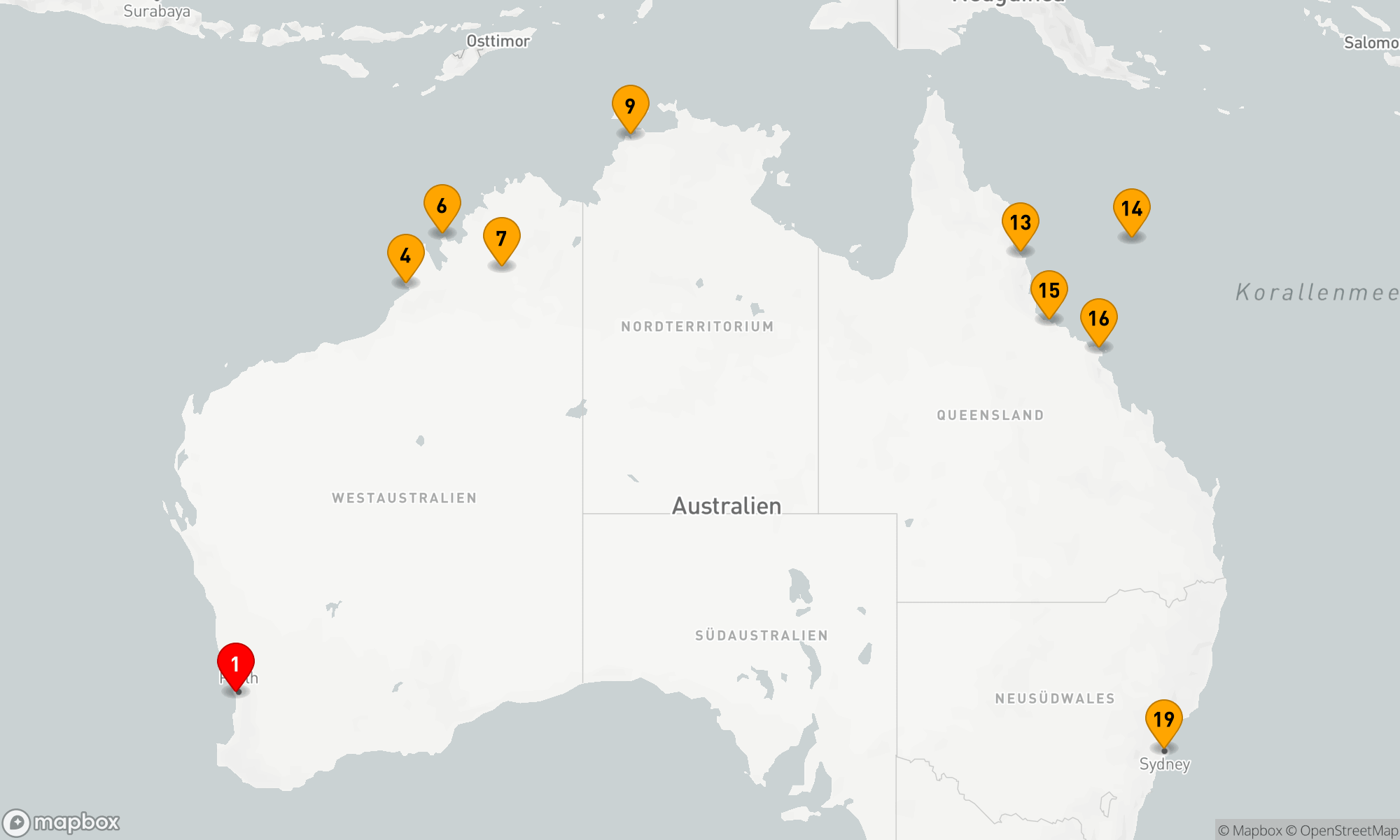 Route 18 Nächte - Nordischer Entdecker