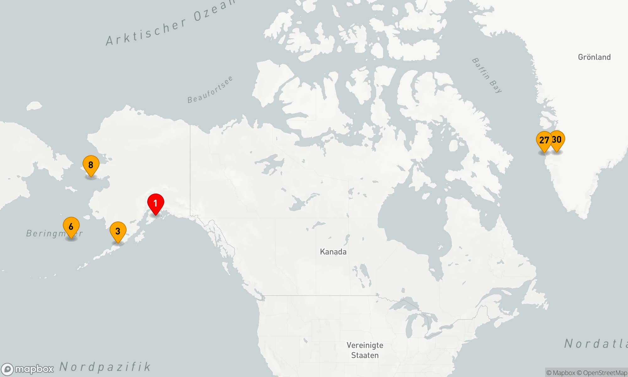 Route 29 Nächte - Expedition Nordwestpassage: Eismeer-Epos – Wiege des Pioniergeistes (SPI2812)