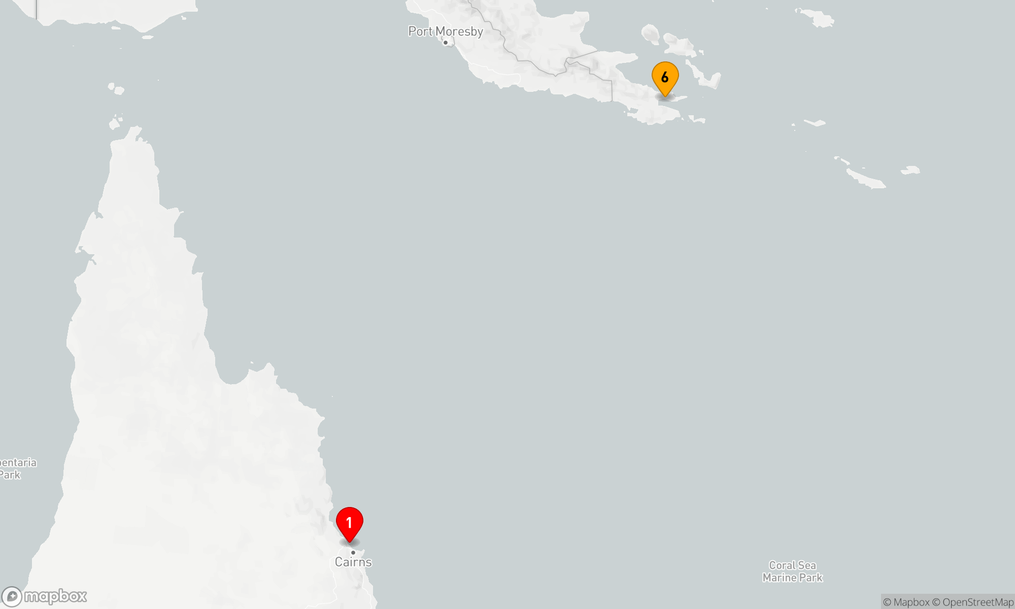 Route 9 Nächte - OUTBACK-ABENTEUER