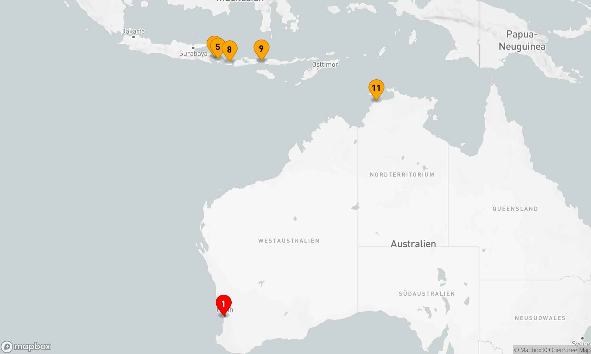 Route 11 Nächte - MAORI HERITAGE