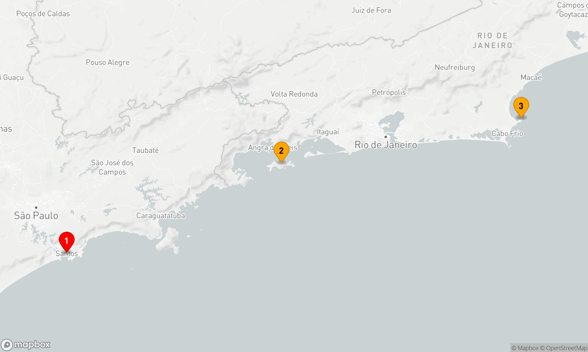 Route 4 Nächte - Entdeckungsreise im Atlantischen Paradies