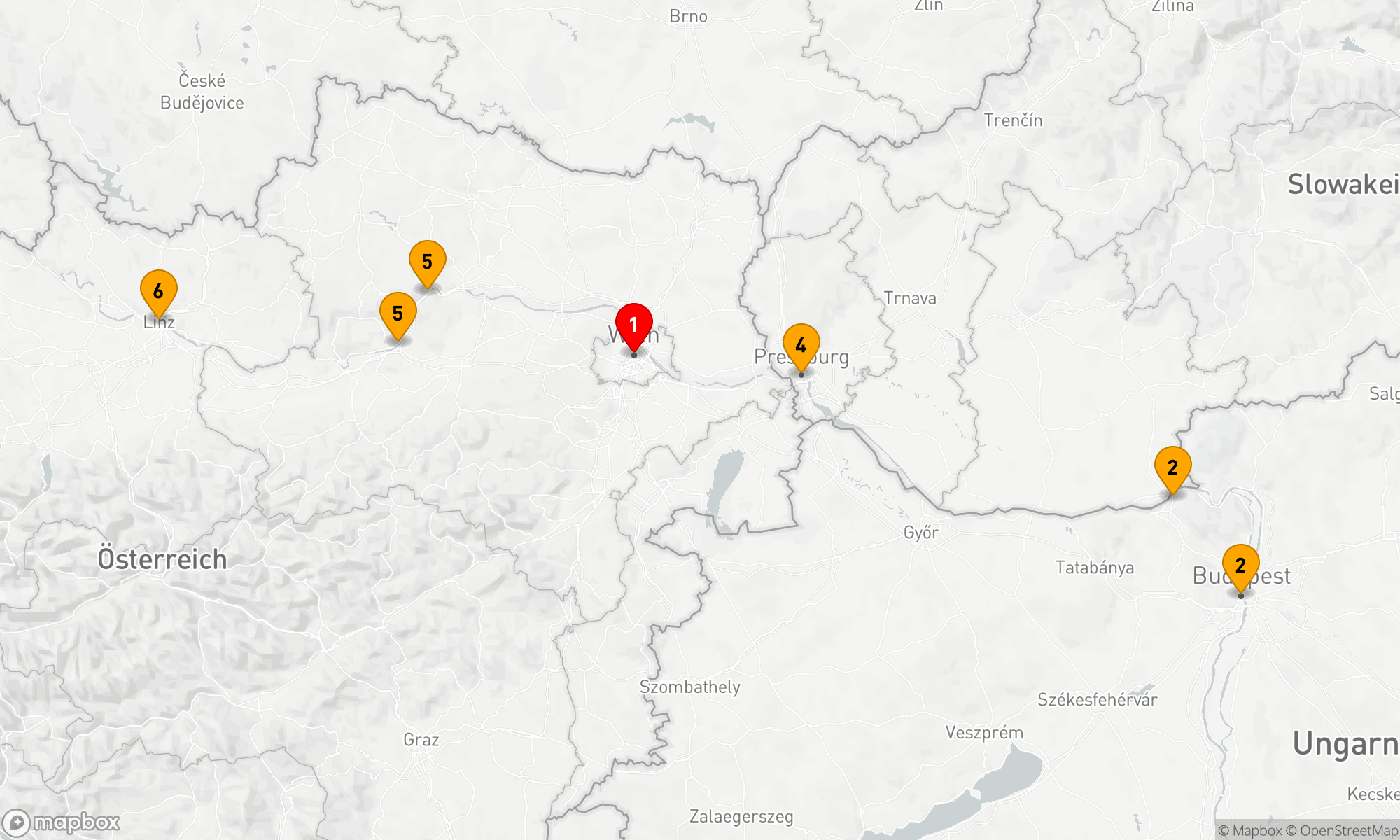 Route 7 Nächte - Vienna Smooth Jazz Festival