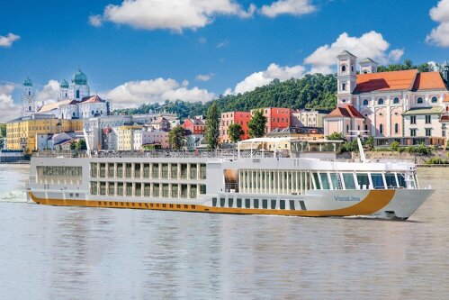  Donaumetropolen