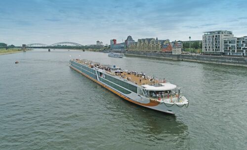  Donauromanze