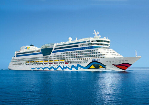  Ostsee ab Warnemünde