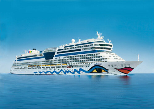  Norwegens Fjorde ab Warnemünde 1