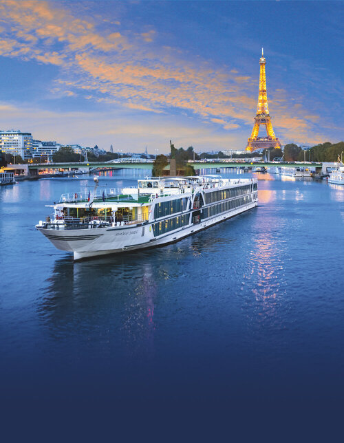  La Belle France: Paris & Normandie