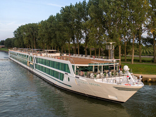  Weihnachten an der Donau