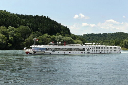  Donau Adventszeit