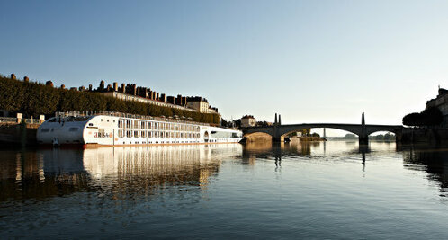  Rhône Route Panorama