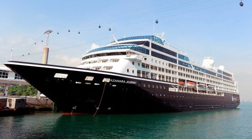  SPRING MED & GRAND PRIX REISE