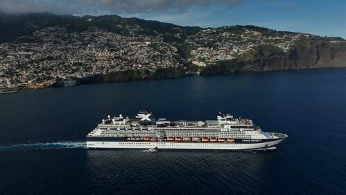 Celebrity Infinity