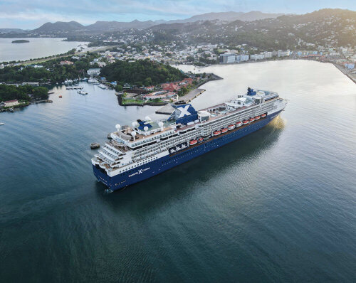 Celebrity Millennium<br><span>13 Nächte - HONGKONG, JAPAN & VIETNAM</span>