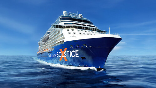 Celebrity Solstice