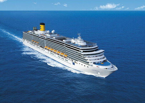  Mediterrane Odyssee ab Venedig
