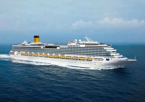  Mediterranes Abenteuer mit Costa Kreuzfahrten