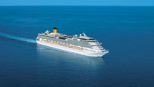  Asiatische Metropolen entdecken mit Costa