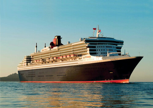  Transatlantik ab New York (M526)