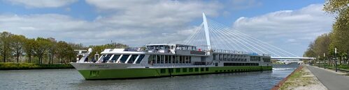 Party auf dem Rhein