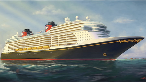  Karibischer Zauber mit Disney
