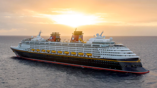  Zauberhafte Alaskaküste mit Disney