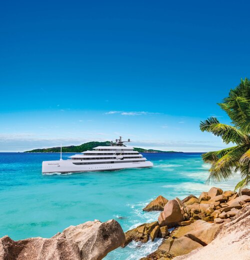  Grenadinen & Windwards Segeln