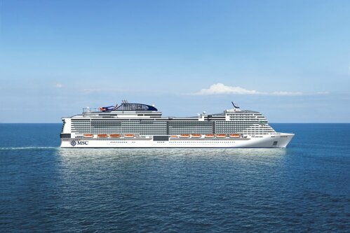  Japanische Küstenzauber mit MSC Bellissima