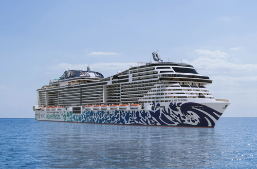  Arabische Golfimpressionen mit MSC Cruises