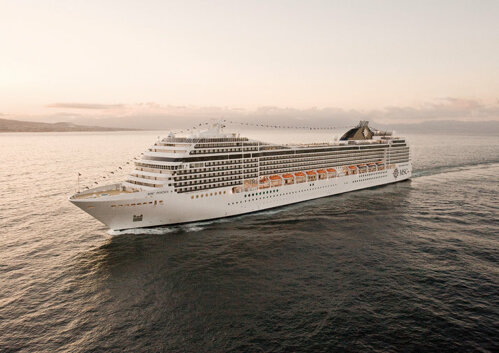 Karibische Inselträume mit MSC Cruises