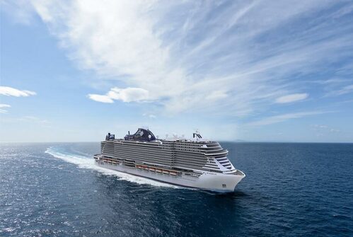 Entdeckungsreise (MSC Seashore)