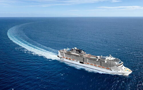  Karibischer Inseltraum mit MSC Cruises